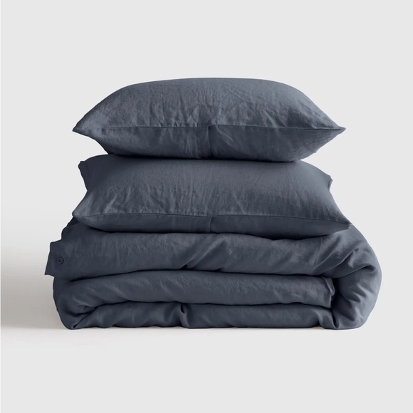 Quince Other - Quince Duvet Cover Set